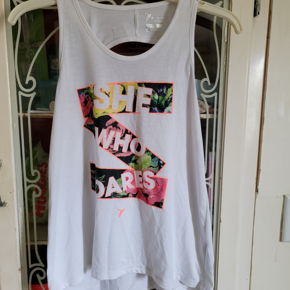 Tank top